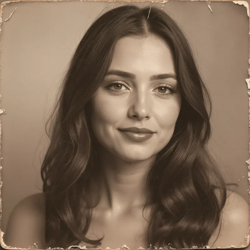 Image created with the Vintage AI filter – Jul 8, 2025