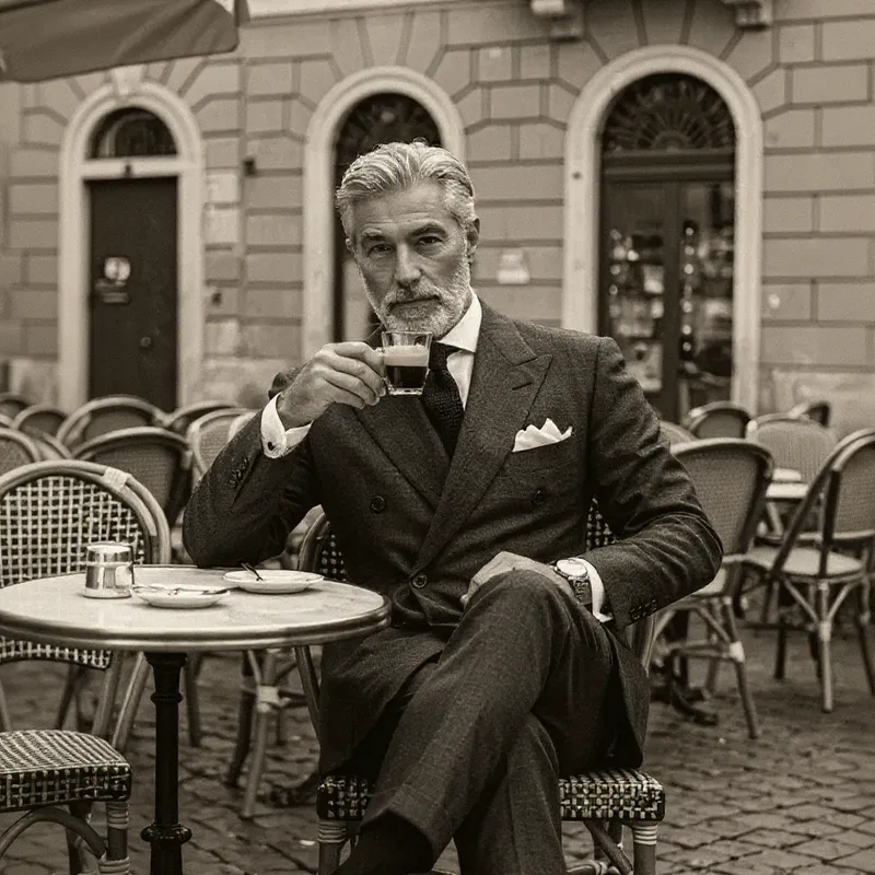 Image created with the Vintage AI filter – Jul 12, 2025