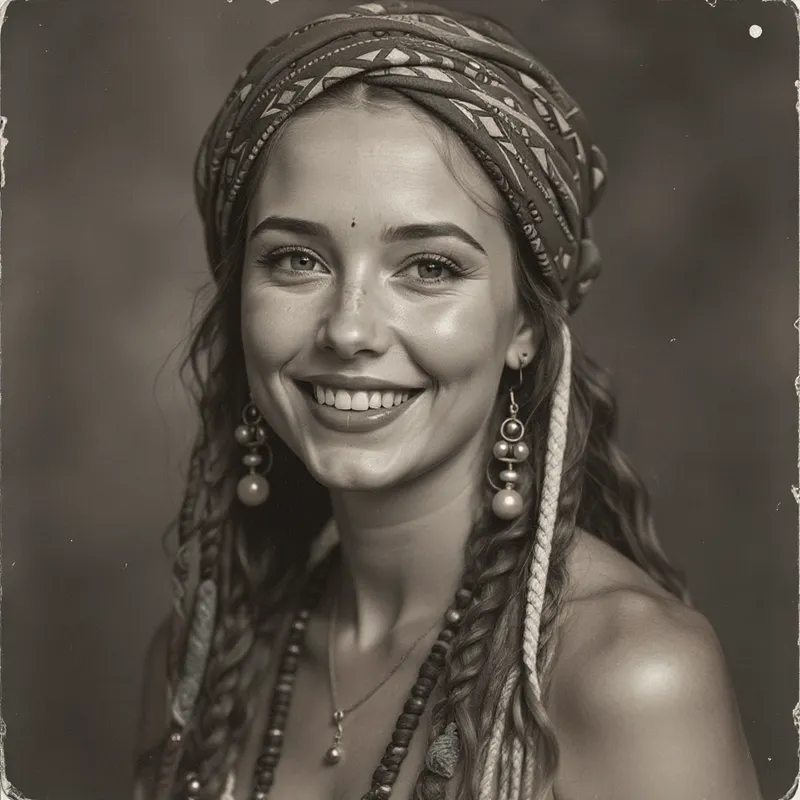 Image created with the Vintage AI filter – Jul 9, 2025